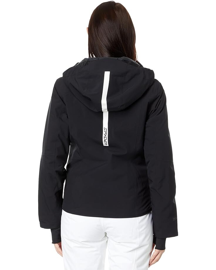 

Куртка Spyder Temerity Jacket, черный