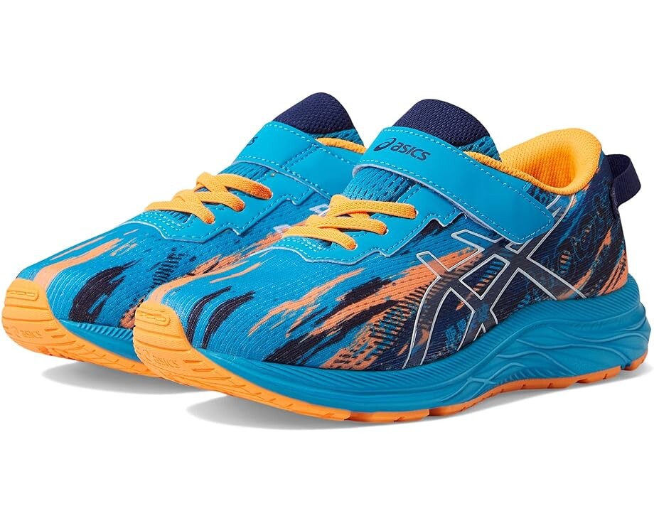 

Кроссовки Asics Pre Noosa Tri 13 PS, цвет Island Blue/White