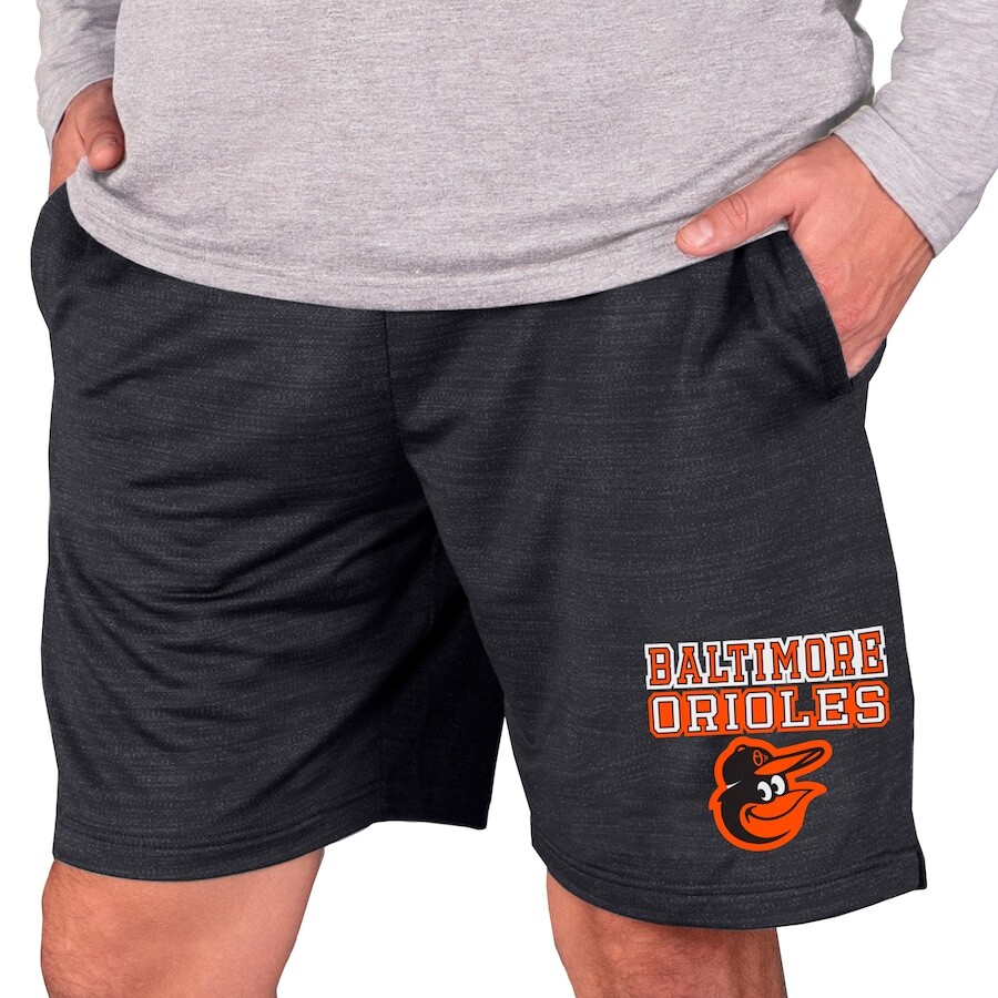 

Шорты Concepts Sport Baltimore Orioles, угольный