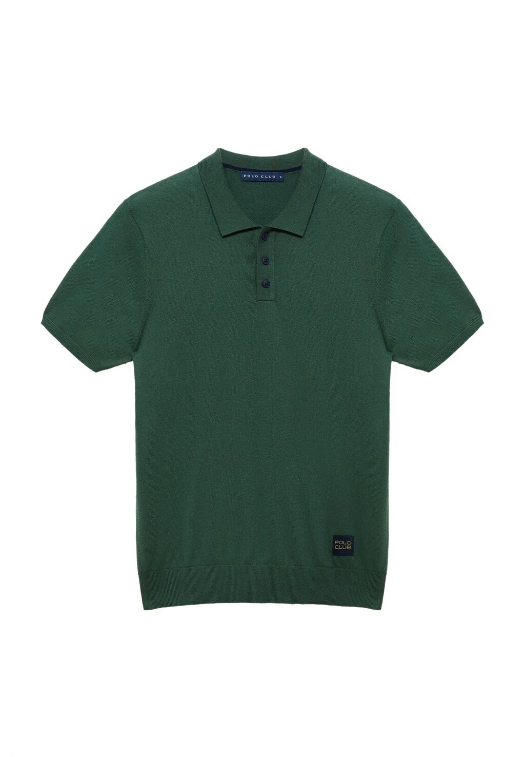 

Рубашка-поло Kim Polo Club, цвет bottle green