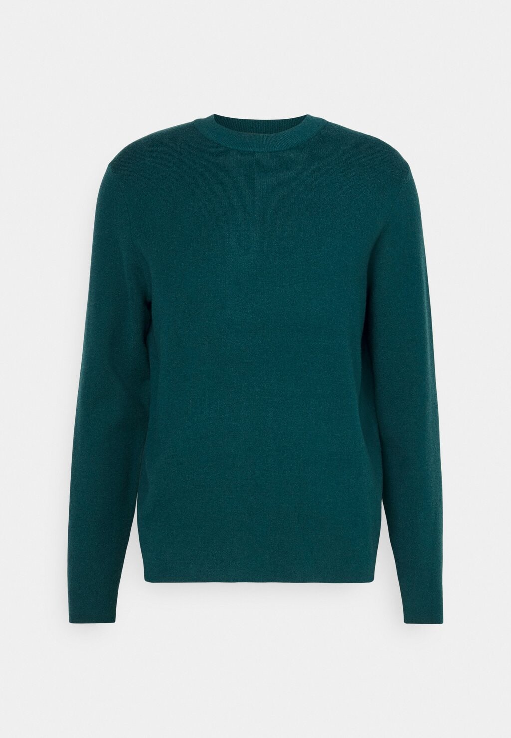 

Свитер Gunan Crew Neck Samsøe Samsøe, цвет atlantic deep