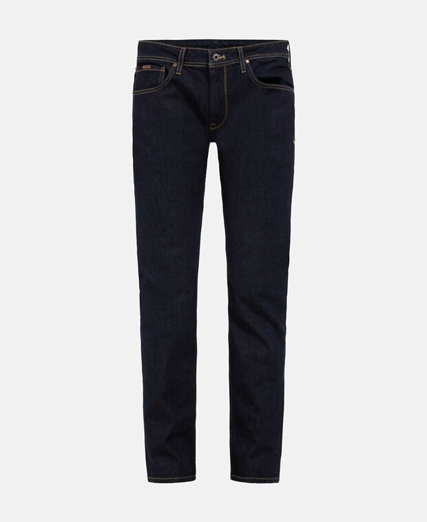 

Прямые джинсы Pepe Jeans, синий