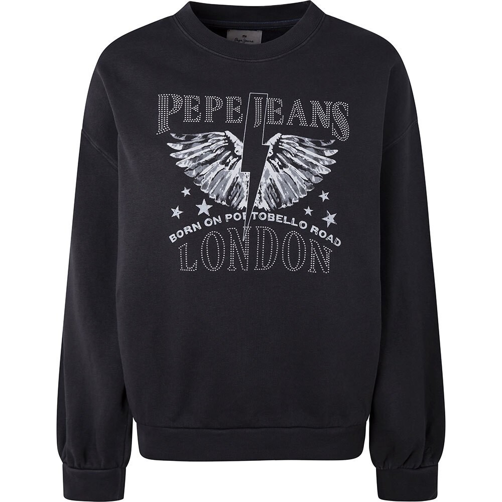

Толстовка Pepe Jeans Cadence, черный
