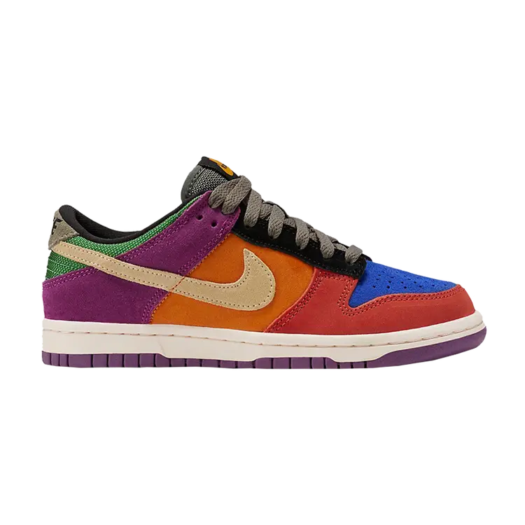 

Кроссовки Nike Dunk Premium Viotec GS 'Viotec', разноцветный