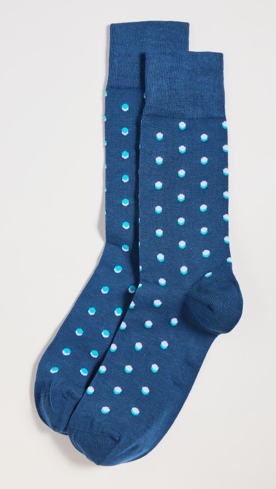

Носки Paul Smith Chris Spot, нави