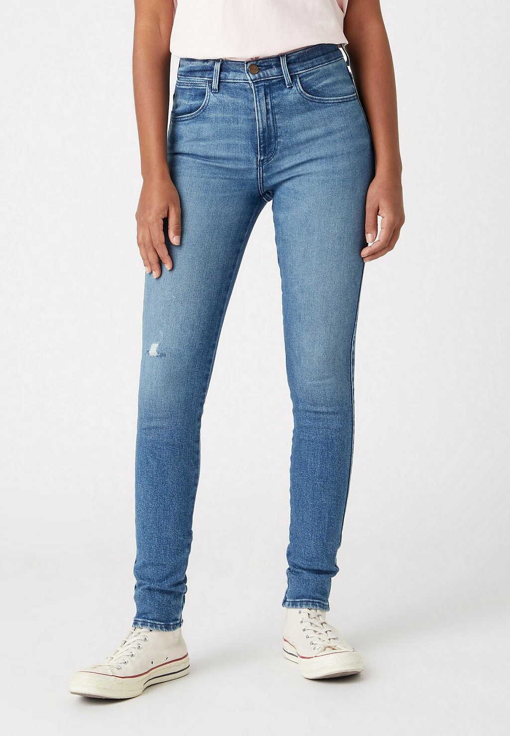 

Джинсы скинни Wrangler