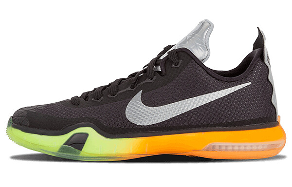 

Детские баскетбольные кроссовки Nike Kobe 10 Kids