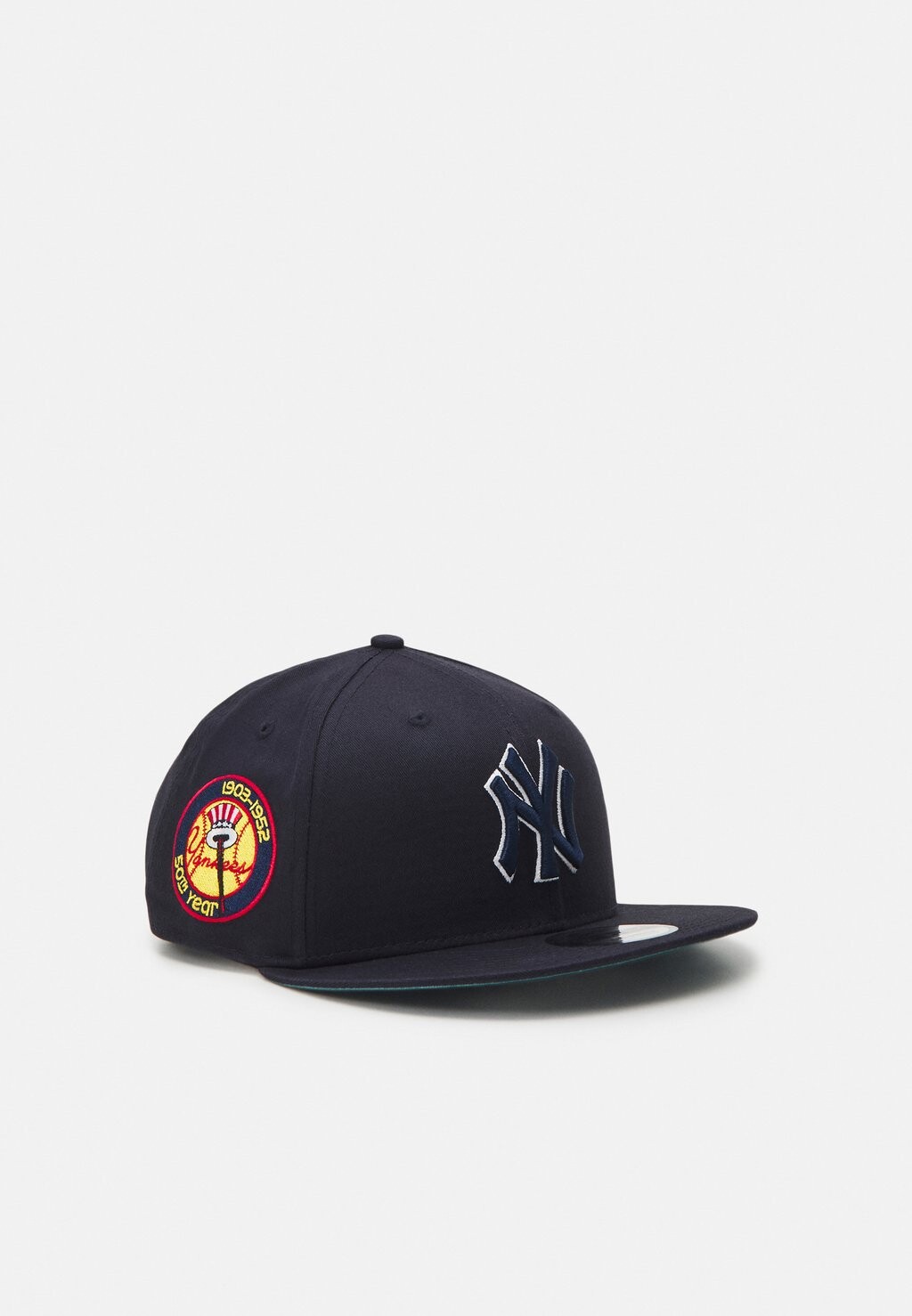 

Кепка Side Patch Script 9Fifty Unisex New Era, цвет dark blue
