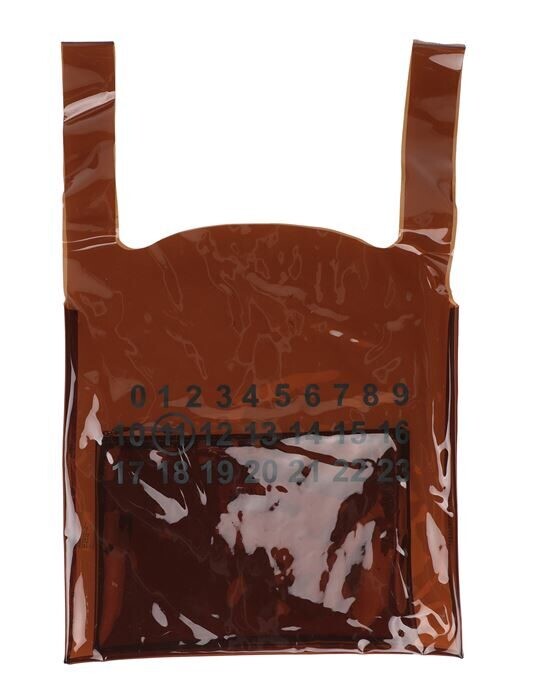 

Сумка MAISON MARGIELA, коричневый