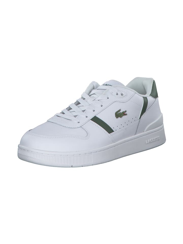 

Туфли на шнуровке Lacoste Klassische & Business Schuhe, цвет wht/dk grn