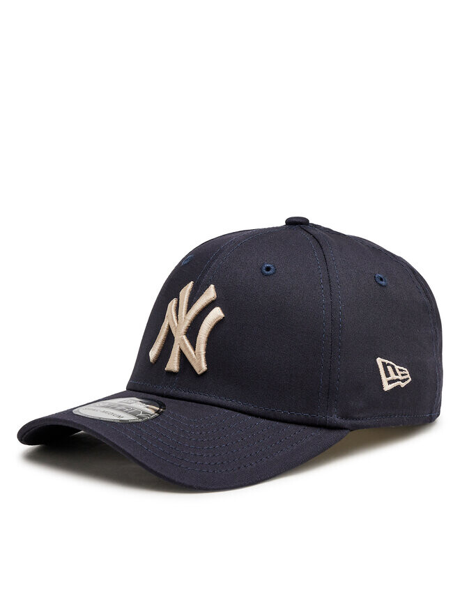 

Бейсболка Le 3930 Nyy New Era, темно-синий