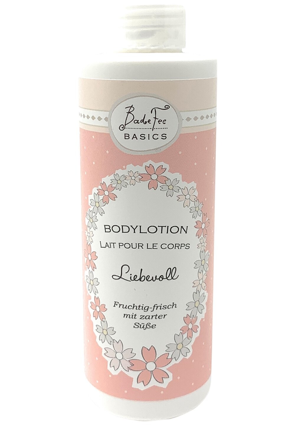 

Увлажняющий уход KÖRPERLOTION BODYLOTION LIEBEVOLL 200 ML Badefee