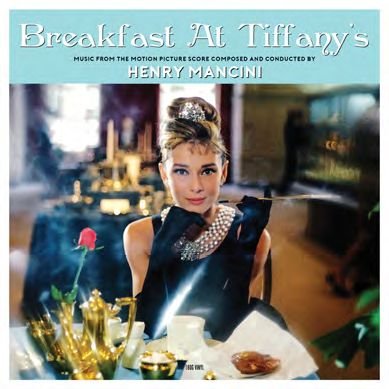 Виниловая пластинка Mancini Henry - Breakfast At Tiffany'S mancini henry greatest soundtrack