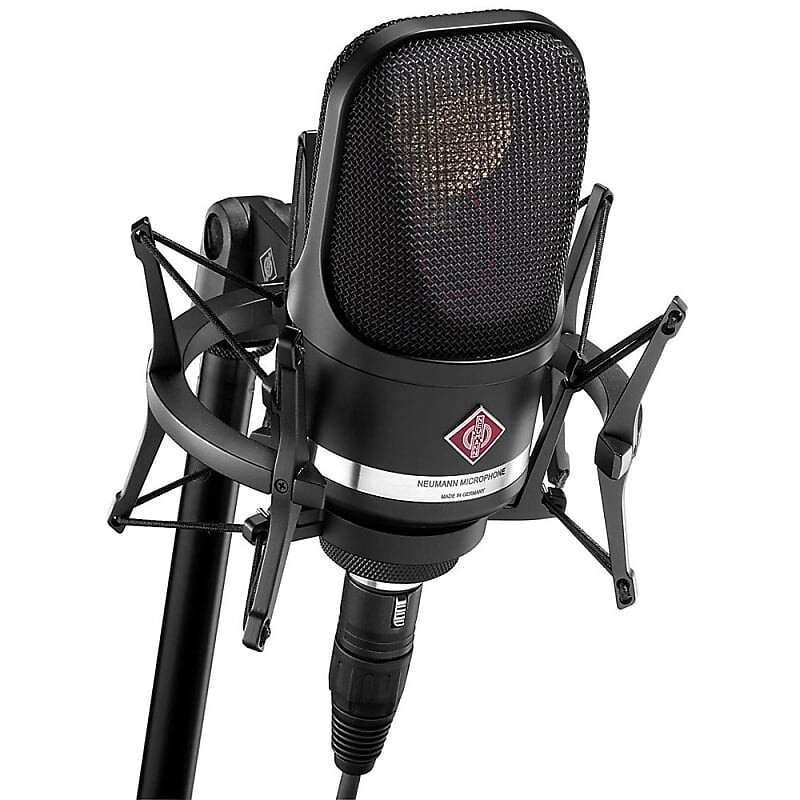 

Конденсаторный микрофон Neumann TLM 107 mt Large Diaphragm Multipattern Condenser Microphone