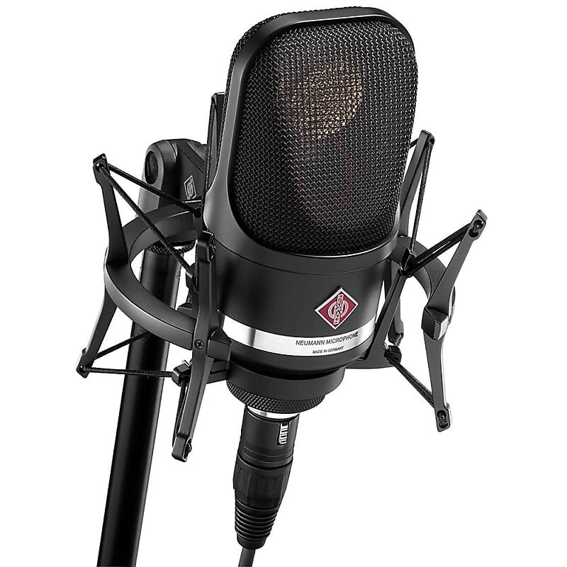 Конденсаторный микрофон Neumann TLM 107 mt Large Diaphragm Multipattern Condenser Microphone