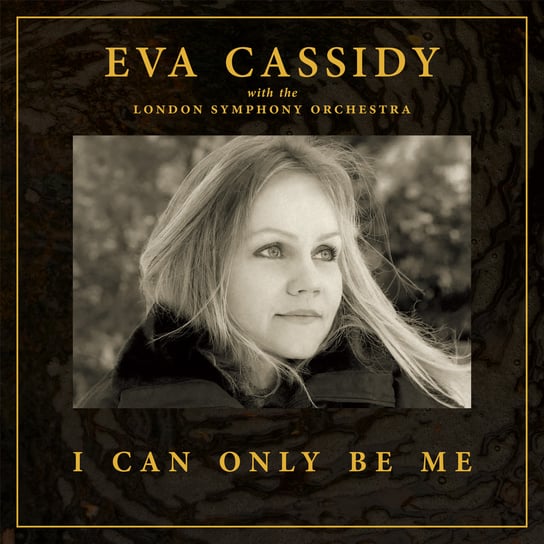 Виниловая пластинка Cassidy Eva - I Can Only Be Me
