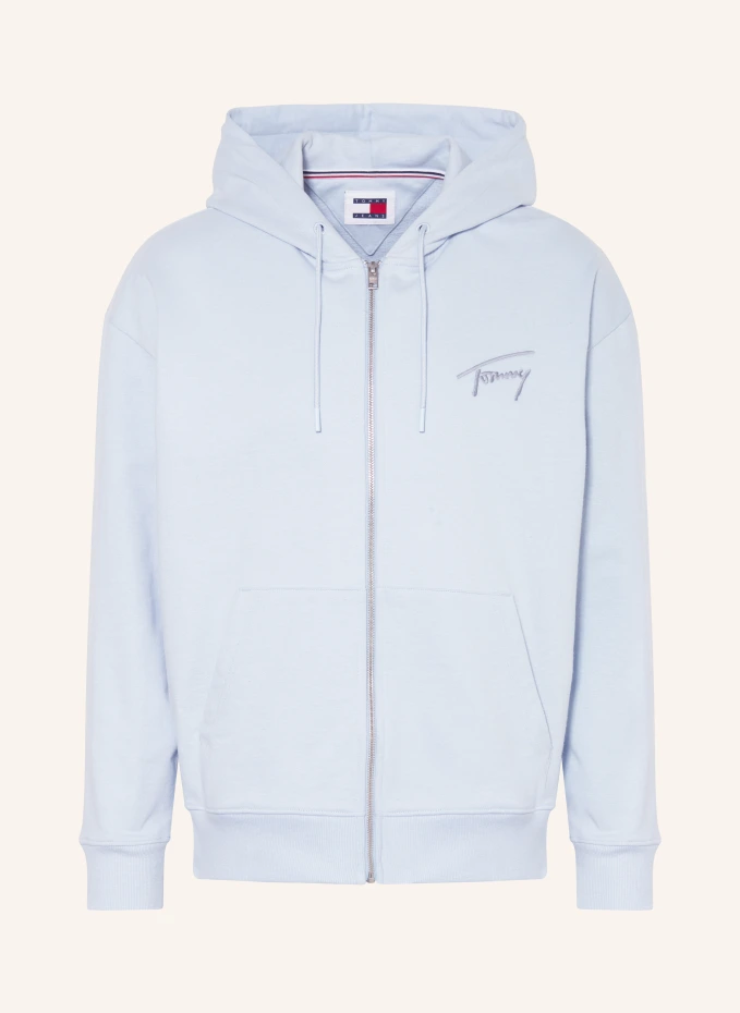 

Толстовка Tommy Jeans, синий