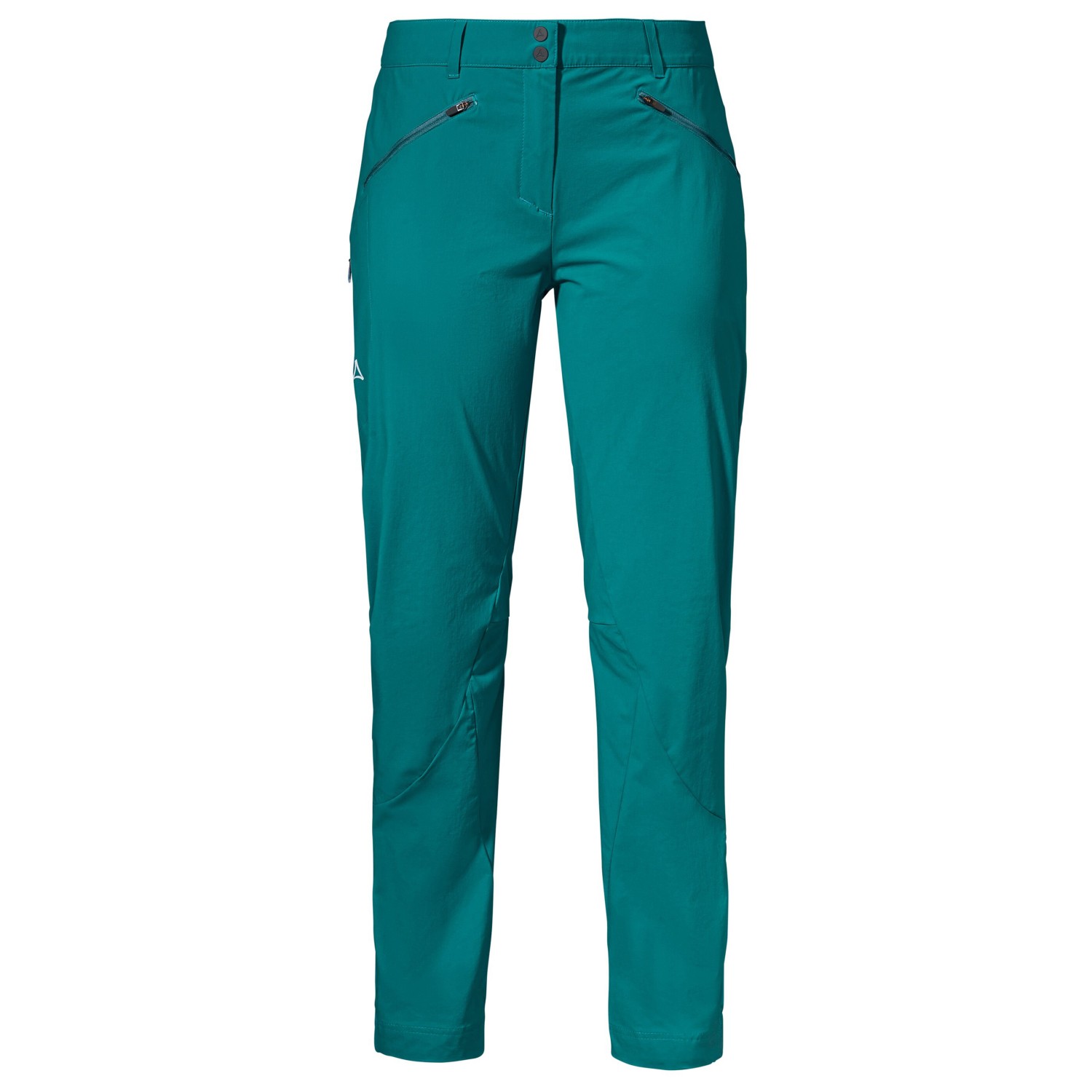 Трекинговые брюки Schöffel Women's Hestad, цвет Quartz спортивная юбка hestad schöffel цвет blau
