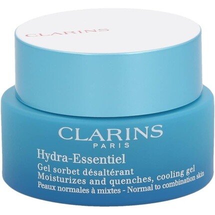 

Hydra-Essentiel охлаждающий гель для нормальной и комбинированной кожи, Clarins