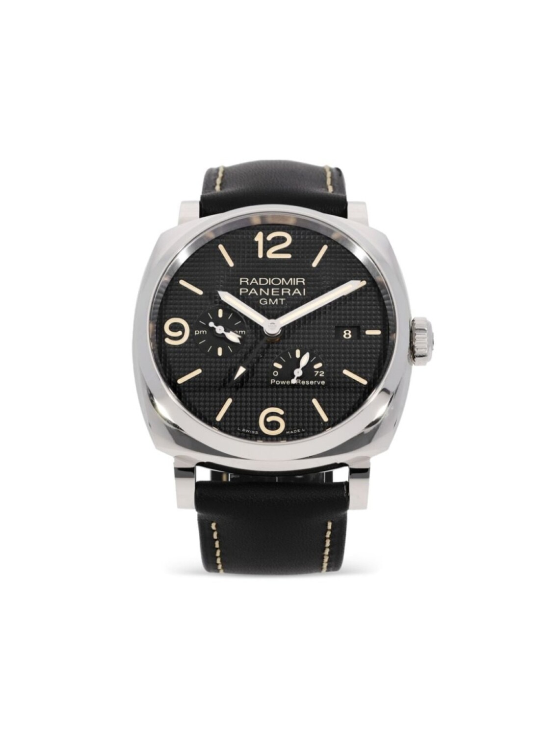 

Panerai радиомир 45мм, черный