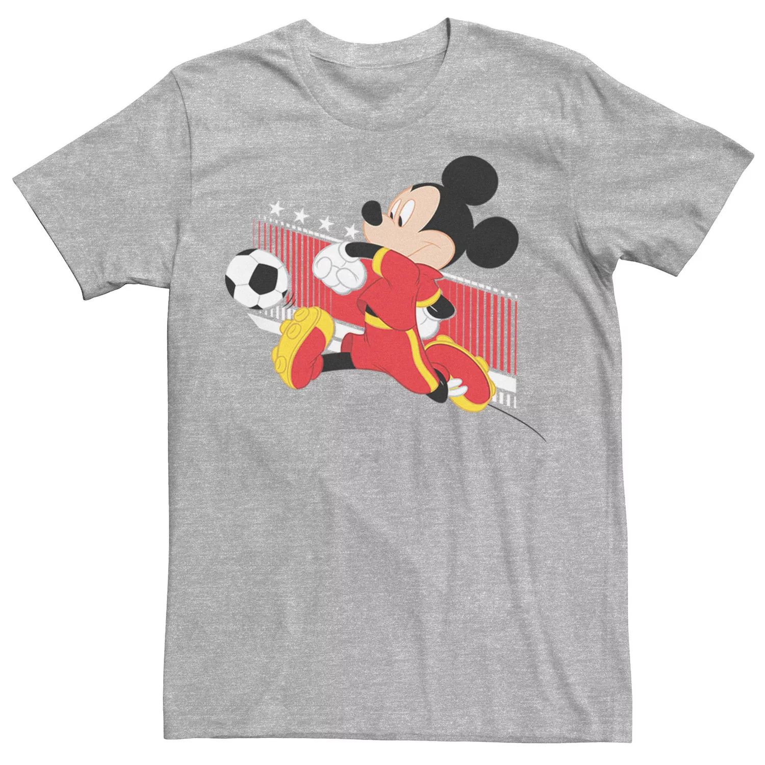 Мужская футболка с портретом Микки Мауса, Бельгия, футбольная форма Disney мужская футболка с изображением микки мауса бразильская футбольная форма портретная футболка disney