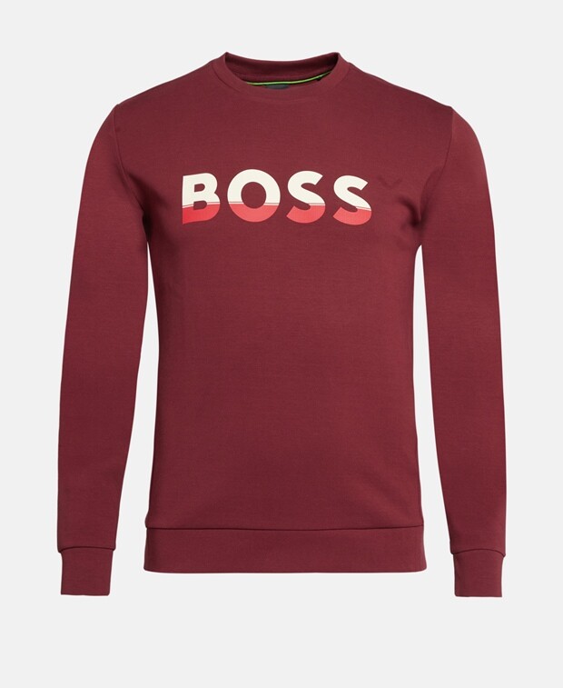 

Толстовка Boss, розовый