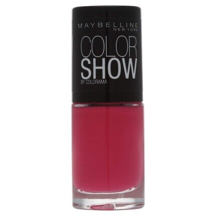 

Лак для ногтей Maybelline Color Show 7 мл 83 Розовый бикини, Maybelline New York