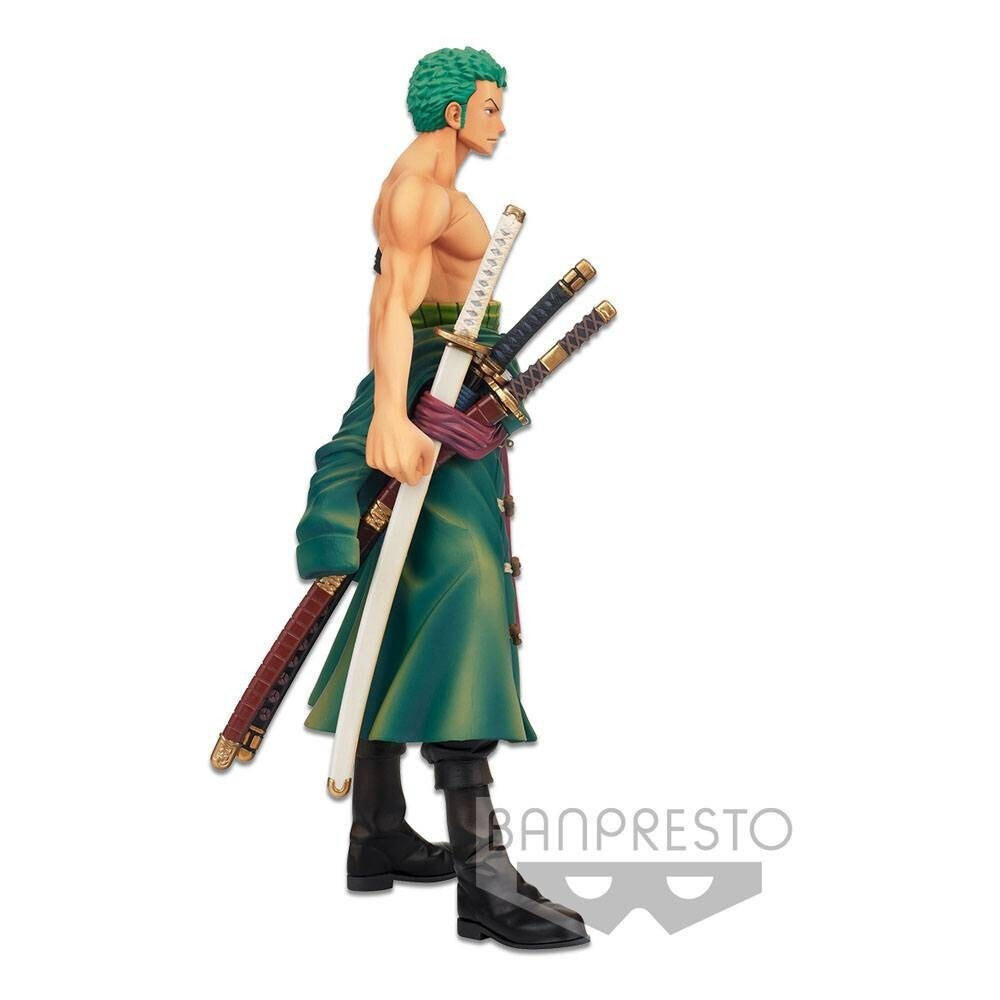 

One Piece Banpresto Chronicle