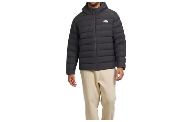 

THE NORTH FACE Мужской пуховик, цвет Asphalt Gray