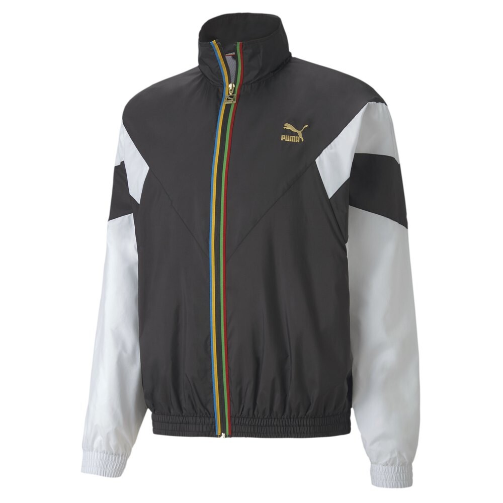 

Куртка Puma Worldhood, черный