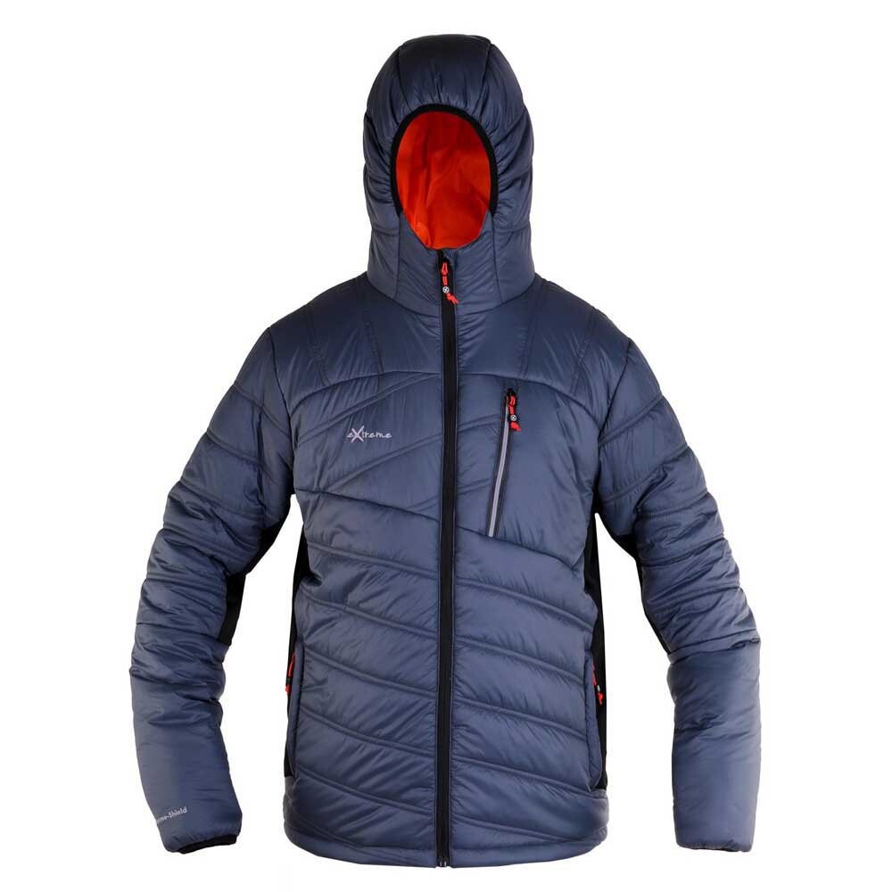 

Куртка Newwood Vortex Two, синий