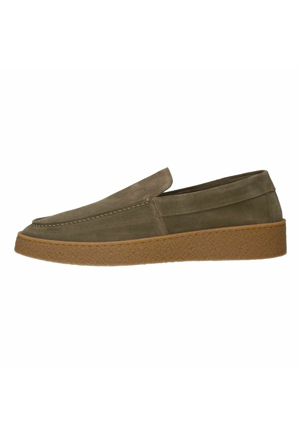 

Тапочки sacha, цвет khaki