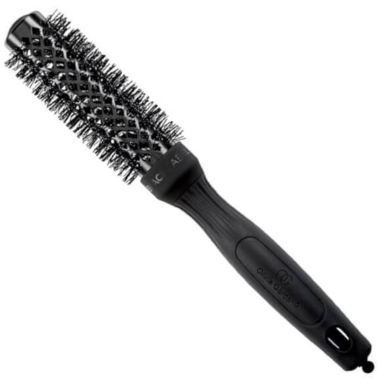Профессиональная щетка для укладки волос 24 мм Olivia Garden, Black Label
