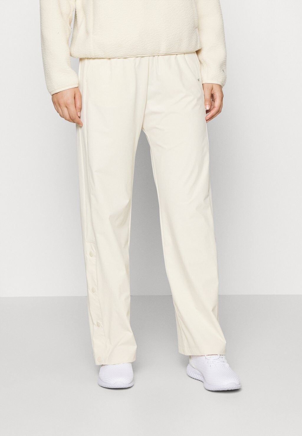 

Спортивные брюки БРЮКИ ECO FUTURE WOVEN WIDE LEG PANTS Champion, песочный