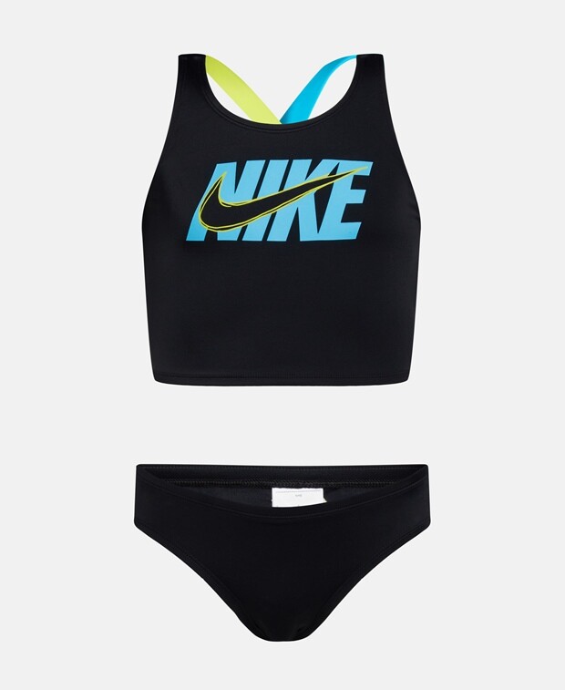 

Купальник Nike, черный