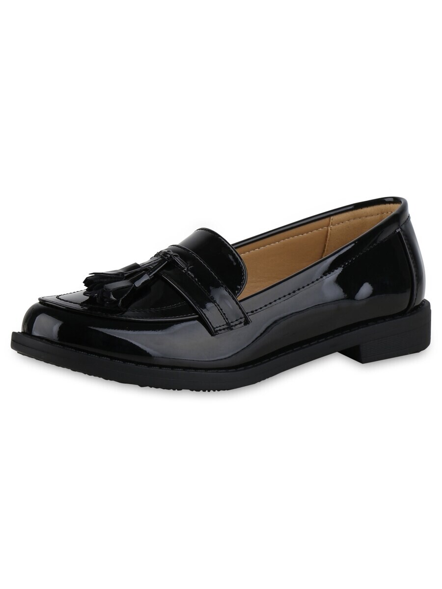 

Балетки Van Hill Classic Flats Anna, черный