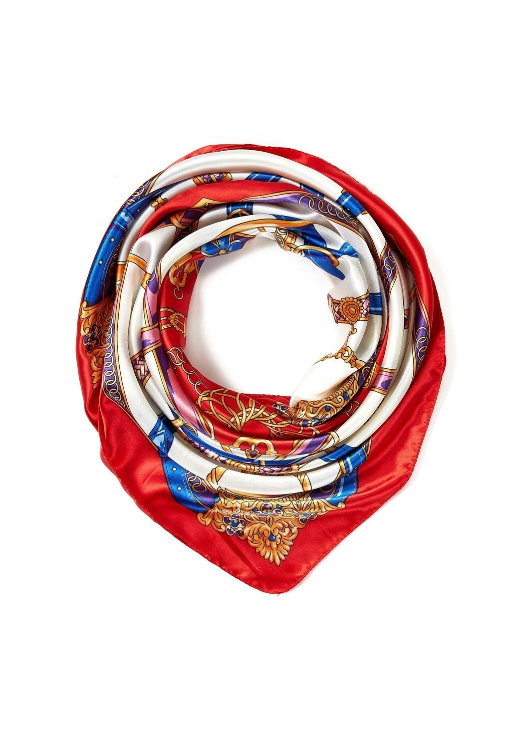 

Платок CARRÉ BELT 19V69 Italia, цвет rouge