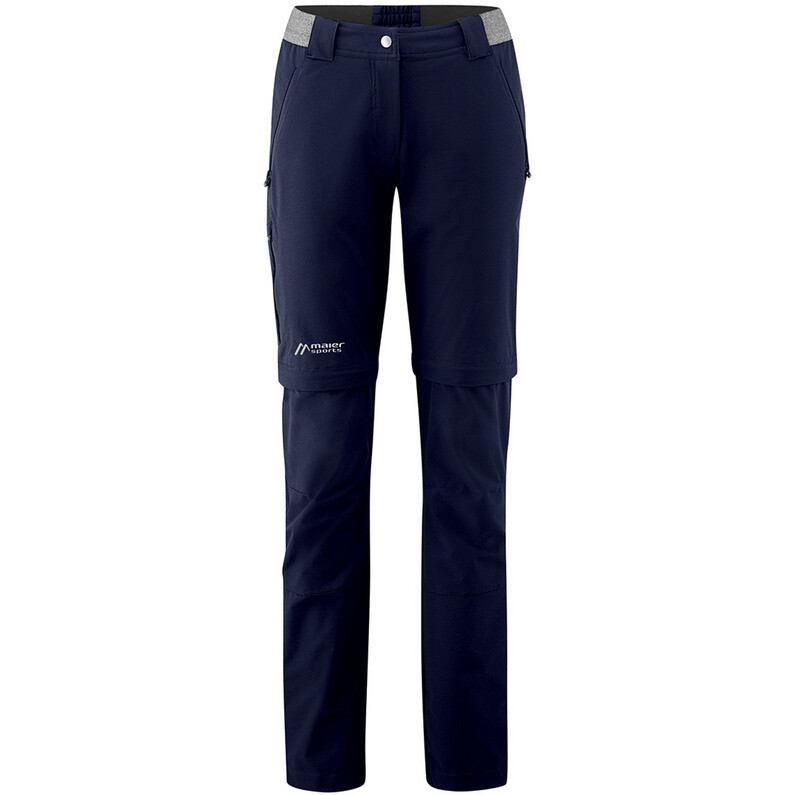 

Женские брюки Norit Zip 20 на молнии Maier Sports, синий