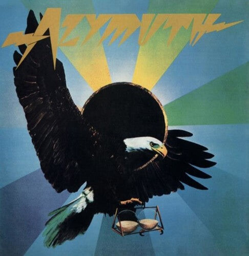 

CD диск Azymuth: Aguia Nao Come Mosca