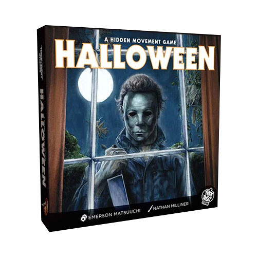 

Настольная игра Halloween 1978