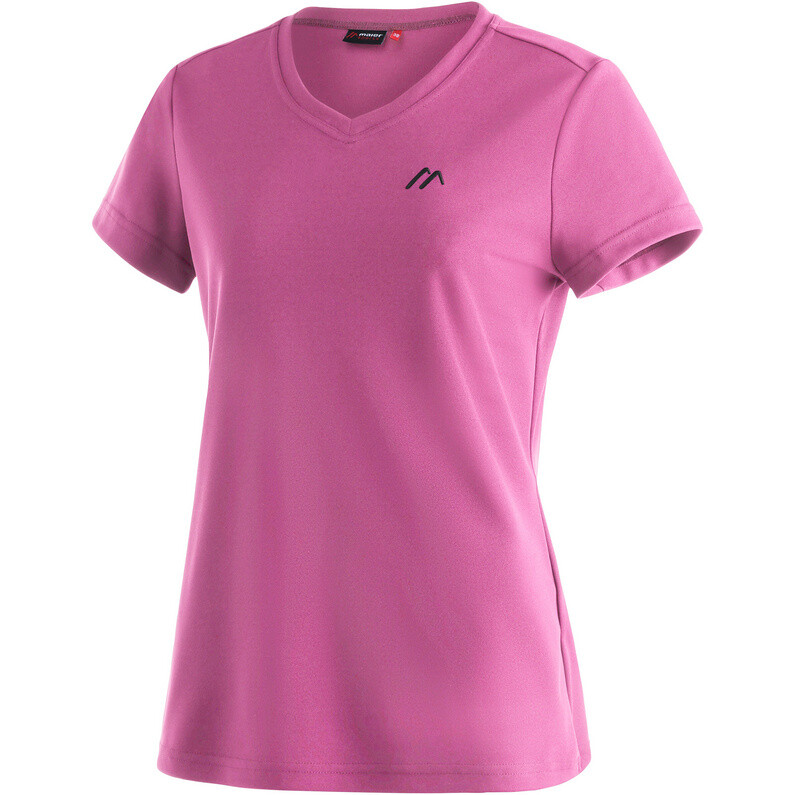 

Женская футболка Труди Maier Sports, розовый