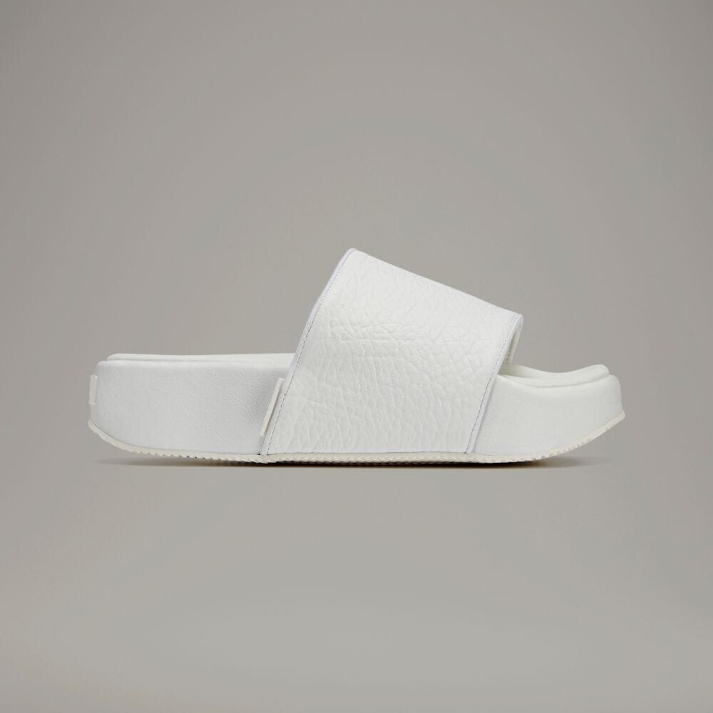 

Сандалии Adidas Y-3 SLIDES, белый
