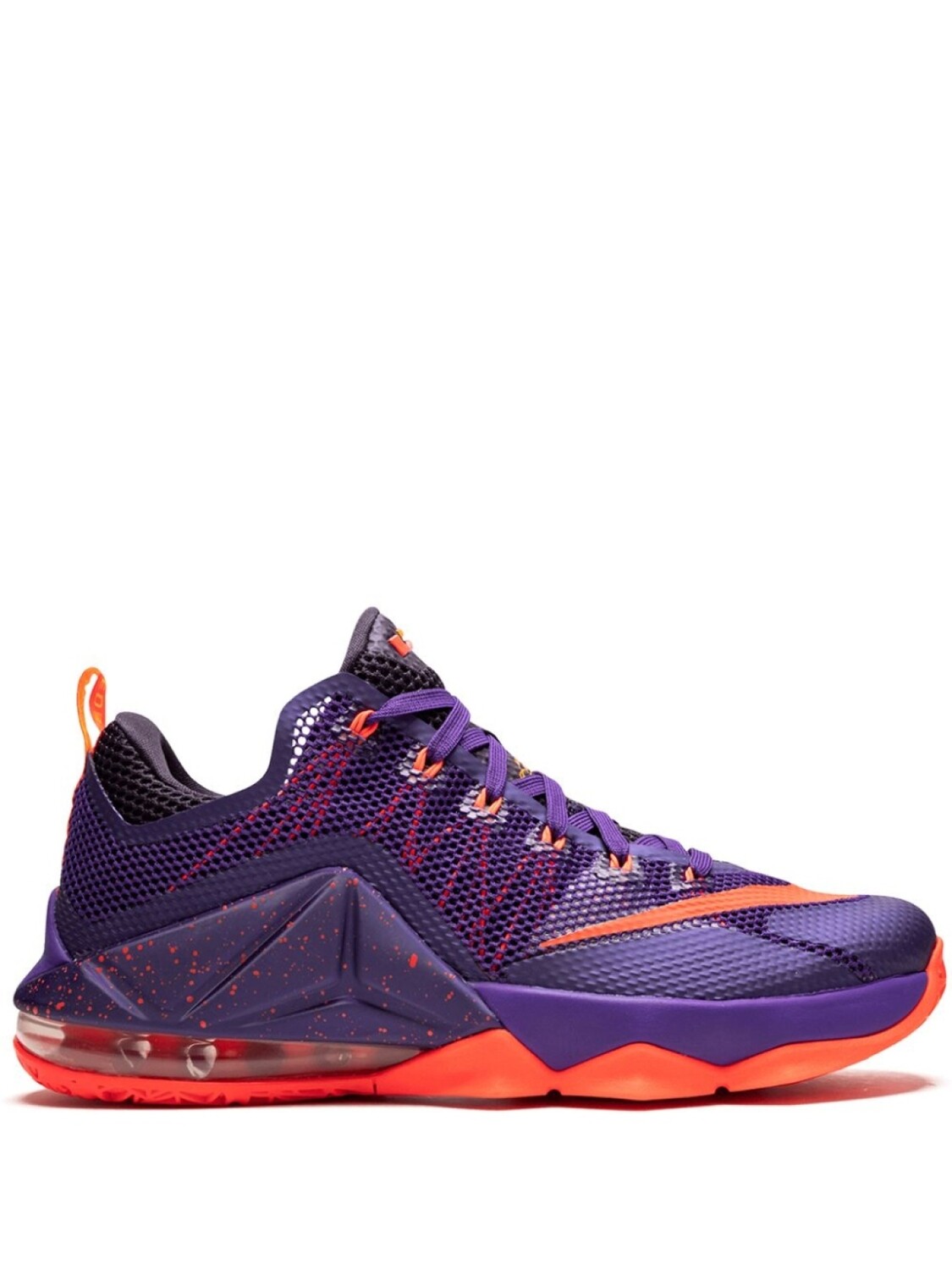

Кроссовки Lebron 12 Low Nike, фиолетовый