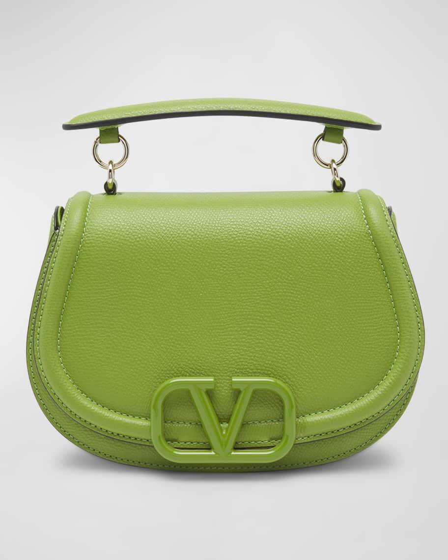 

Кожаная сумка через плечо VSLING Saddle Valentino Garavani