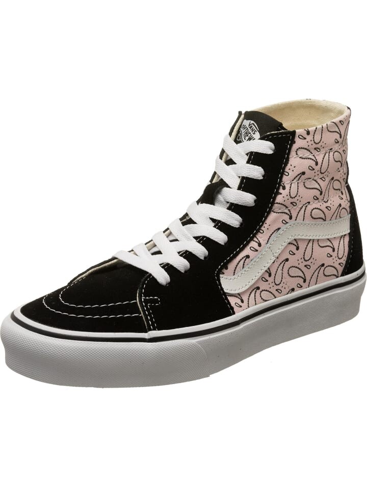 

Кроссовки на шнуровке Vans, цвет blushing bride/true white