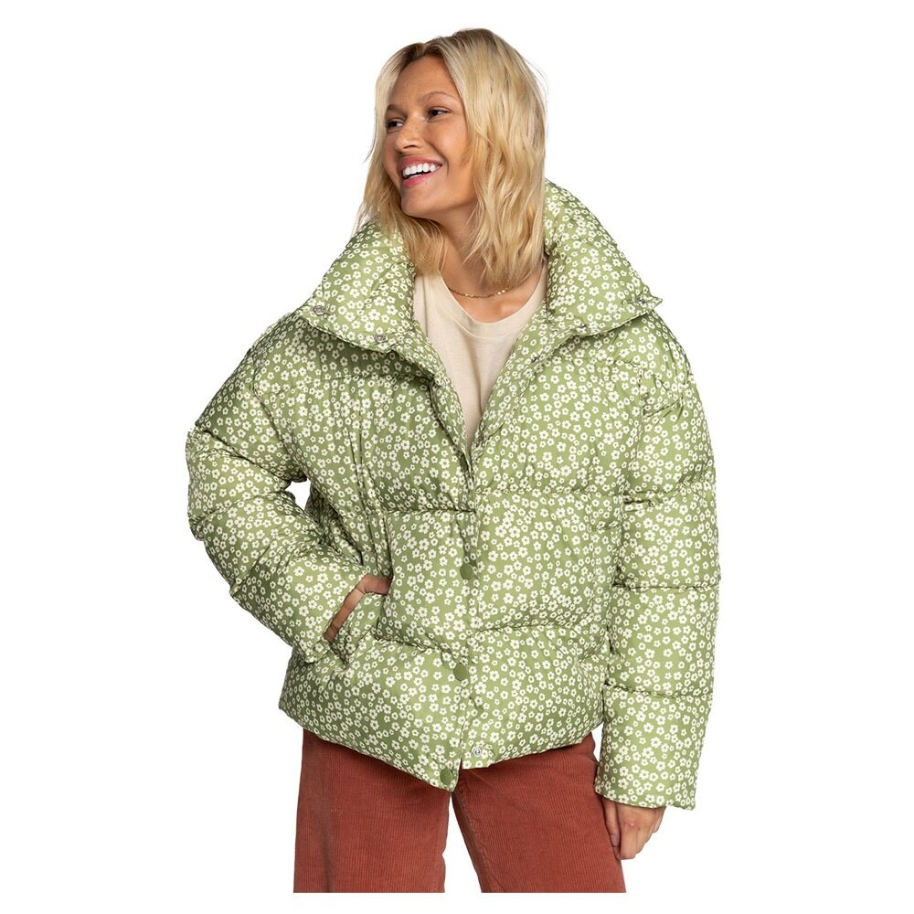 

Куртка Billabong Best Friends, зеленый