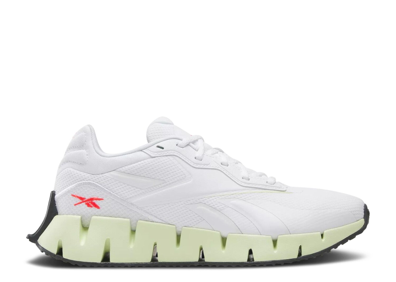 

Кроссовки Reebok Wmns Zig Dynamica 4 'White Citrus Glow', белый
