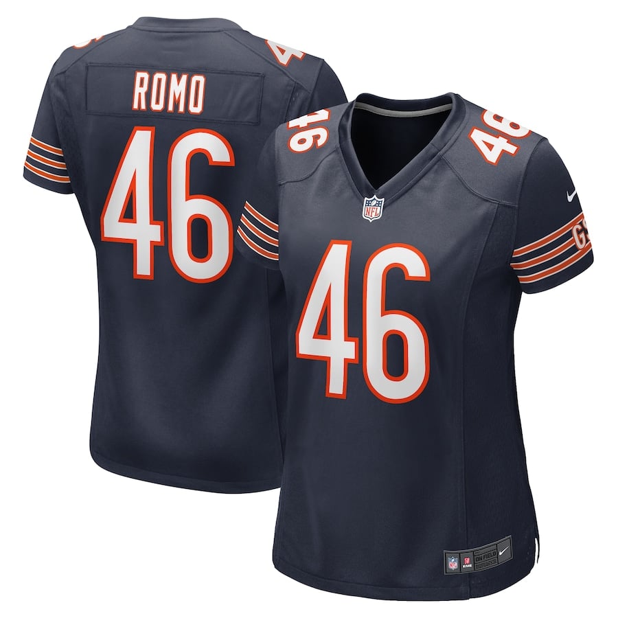 

Джерси Nike Chicago Bears, нави