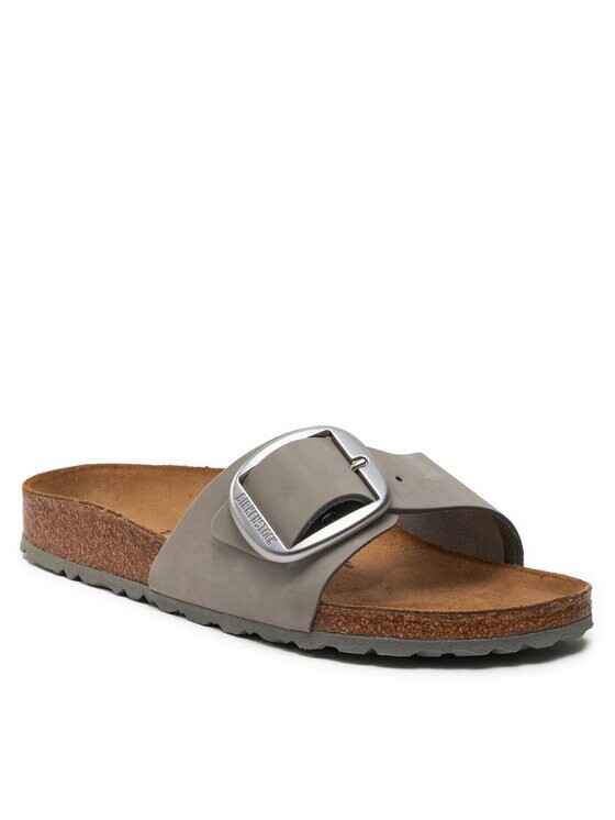 

Мюли Birkenstock, серый