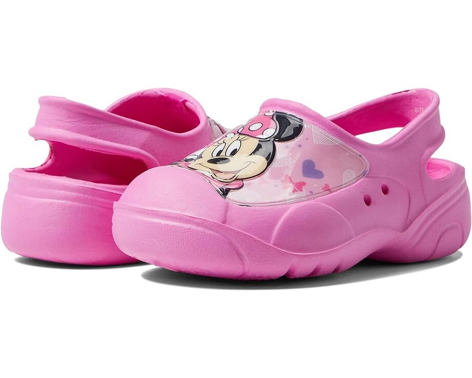 

Сандалии Josmo Minnie Molded Clog, фуксия